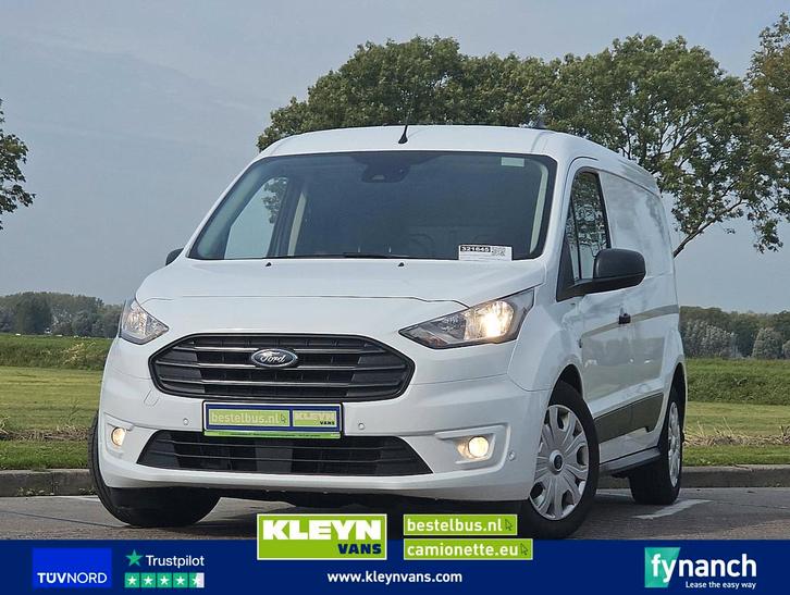 FORD TRANSIT CONNECT l2 navi euro6, Auto's, Bestelauto's, Bedrijf, Te koop, ABS, Airconditioning, Centrale vergrendeling, Elektrische buitenspiegels