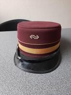 Machinisten pet  NS, Verzamelen, Spoorwegen en Tramwegen, Ophalen of Verzenden, Trein, Overige typen