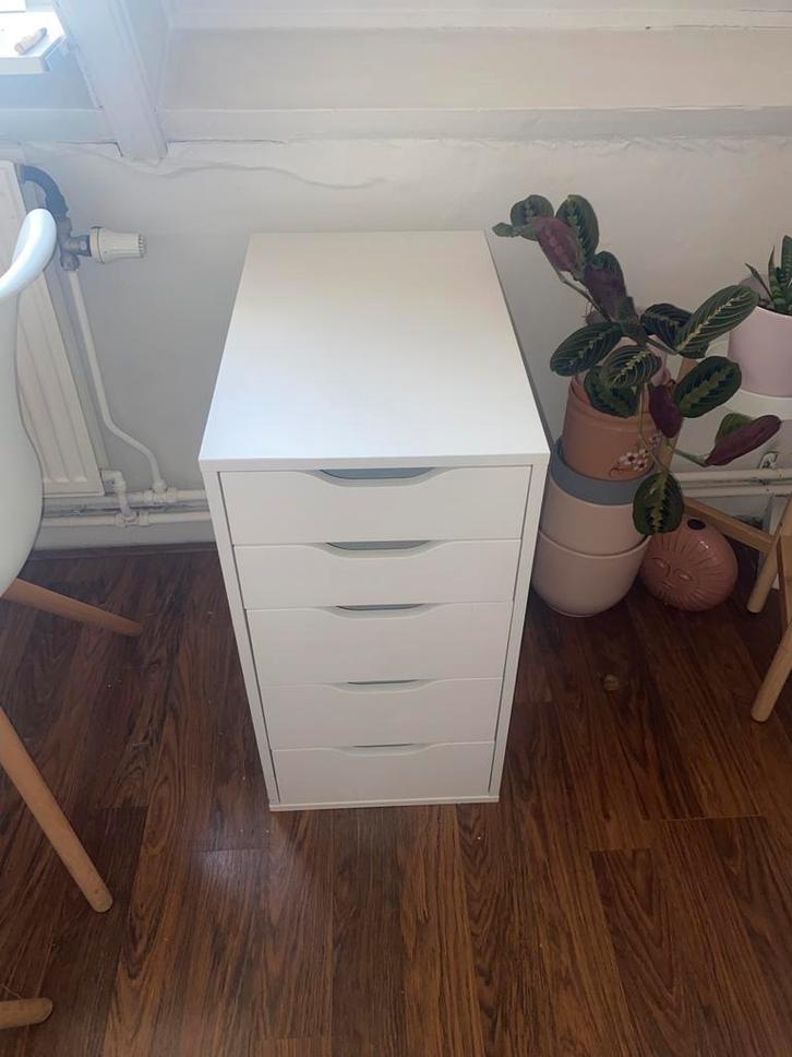 Ladeblok Alex Ikea, Huis en Inrichting, Bureaus, Zo goed als nieuw, Ophalen