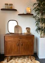 Vintage dressoir – Formule Kempkes Waddinxveen, Huis en Inrichting, Kasten | Dressoirs, Ophalen, Zo goed als nieuw, 25 tot 50 cm