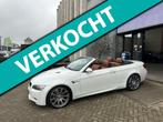 BMW 3-serie Cabrio M3 M DCT MOOIE AUTO! INRUIL MOGELIJK!, Auto's, BMW, Automaat, Achterwielaandrijving, Gebruikt, 8 cilinders