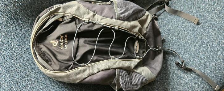 Deuter rugtas Type AC Orion, Sieraden, Tassen en Uiterlijk, Tassen | Rugtassen, Gebruikt, Overige merken, 40 cm of meer, Ophalen of Verzenden