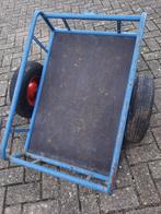 Fetra Transportwagen / Platformwagen, Ophalen of Verzenden, Gebruikt