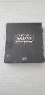 World of Warcraft - Cataclysm Collectors Edition, Online, 1 speler, Nieuw, Ophalen of Verzenden