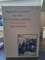 Don Quichot, Boeken, Ophalen, Gelezen, Miguel de Cervantes Saavedra