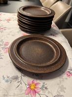 8 Ontbijtborden van Arabia Ruska, Antiek en Kunst, Antiek | Servies los, Ophalen