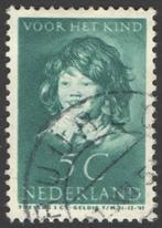 Nederland NVPH nr 303 gestempeld, Postzegels en Munten, Postzegels | Nederland, Ophalen of Verzenden, T/m 1940, Gestempeld