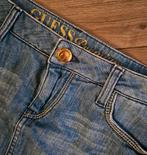 Guess jeans rokje mt 27 in zeer goede staat., Kleding | Dames, Rokken, Ophalen of Verzenden, Zo goed als nieuw