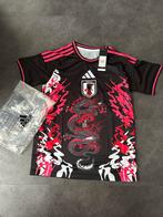 Japan Voetbalshirt Adidas Maat S - Nieuw!, Ophalen of Verzenden, Nieuw, Maat 46 (S) of kleiner, Zwart