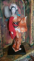 Antieke/Geisha?/Pop/Hanayome Bride Doll, Verzamelen, Poppen, Japan, Zo goed als nieuw, Pop, Pop