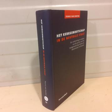 Nr. 349 Het kerkgenootschap in de neutrale staat. Een verken beschikbaar voor biedingen