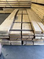 Eiken rustiek, Doe-het-zelf en Verbouw, Hout en Planken, Minder dan 25 mm, Eiken, Nieuw, Ophalen of Verzenden