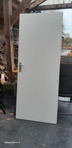 Mooie opdek deur, Doe-het-zelf en Verbouw, Deuren en Horren, Ophalen, Binnendeur, 200 tot 215 cm