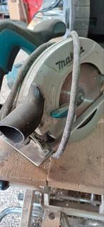 makita hand cirkelzaag, Doe-het-zelf en Verbouw, Gereedschap | Zaagmachines, Ophalen, Gebruikt, Cirkelzaag, 600 tot 1200 watt