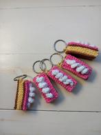 Sleutelhanger tompouce, Verzamelen, Ophalen of Verzenden, Nieuw