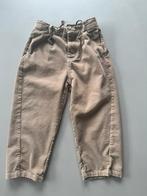 Zara corduroy chino trousers size 9-10 (134-140 cm), Broek, Ophalen of Verzenden, Zo goed als nieuw, Zara