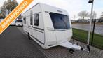 Fendt Bianco Activ 465 SFH VOORRAAD VOORDEEL / 082, Caravans en Kamperen, Caravans, Bedrijf, Tot en met 3, Overige typen, Fendt
