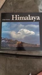 Jurgen Winkler Himalaya, Boeken, Ophalen of Verzenden, Zo goed als nieuw, Schilder- en Tekenkunst
