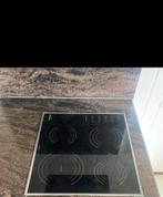 Inductie kookplaat, Ophalen, Gebruikt, 4 kookzones, Inbouw