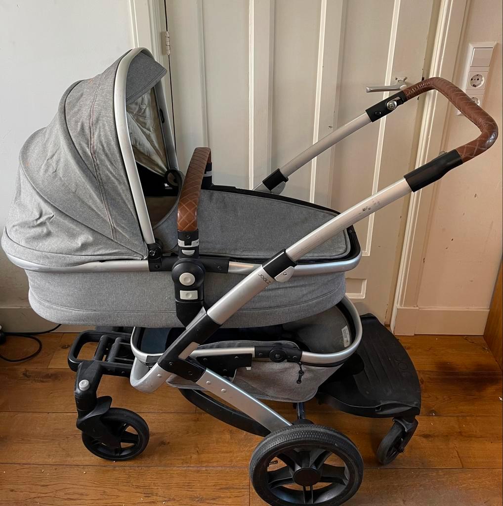 Joolz geo hippo hot sale grey