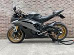 YAMAHA YZF R6 (bj 2016) +- 31800 km mooi met veel extra's, 4 cilinders, Bedrijf, Super Sport, Meer dan 35 kW