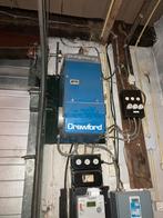 Crawford Garagedeur Motor - Jaren 70 - Werkend!, Ophalen