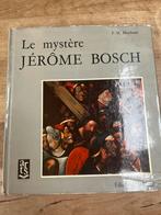 Le Mystère Jérôme Bosch - Huebner, Ophalen of Verzenden, Zo goed als nieuw