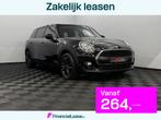 MINI Clubman Mini 1.5 One Pepper Business Clima, Navi, Parke, Auto's, Mini, Voorwielaandrijving, 65 €/maand, Stof, Gebruikt