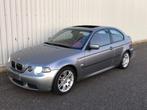 BMW 325 TI Compact, facelift, sportpakket, M-velgen, 6-bak, Auto's, Te koop, Zilver of Grijs, Geïmporteerd, 5 stoelen