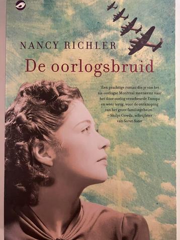 De Oorlogsbruid - Nancy Richler beschikbaar voor biedingen
