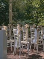 bruiloft bloemen decoratie, Ophalen, Zo goed als nieuw, Versiering, Geboorte of Huwelijk