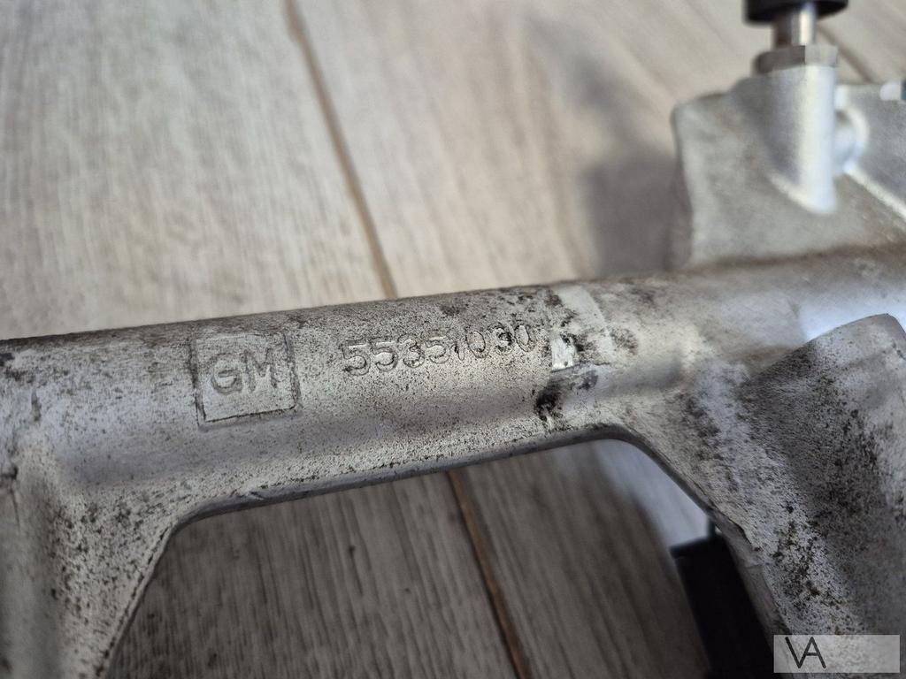 Opel 2.2 direct injector met galerij Z22yh Zafira / Vectra, Gebruikt, -, -, Opel