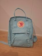 Fjallraven Kanken Rugtas Blauw Klein, Sieraden, Tassen en Uiterlijk, Tassen | Rugtassen, Minder dan 30 cm, Ophalen, Overige merken