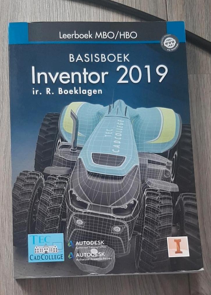 Technische Studieboeken, Boeken, Techniek, Zo goed als nieuw, Werktuigbouwkunde, Ophalen of Verzenden