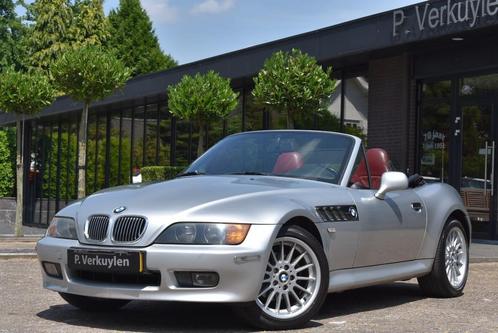 Bmw Z3 Z3 1.8 S Airco Facelift Wide body Elek. Verst. Stoel, Auto's, BMW, Bedrijf, Z3, ABS, Airbags, Airconditioning, Bluetooth