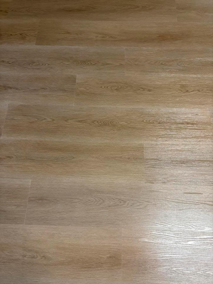 PVC vloer - 3 pakken - 9m2, Doe-het-zelf en Verbouw, Vloerdelen en Plavuizen, Nieuw, Kunststof, 50 tot 150 cm, 10 tot 30 cm, 5 tot 10 m²
