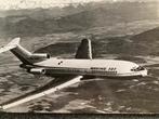 ongelopen ansichtkaart. Boeing 727, Verzenden, Nieuw, Kaart, Foto of Prent