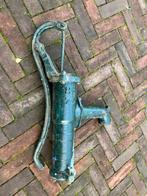 Waterpomp, Ophalen, Zo goed als nieuw, Handmatig, Overige typen