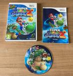 Super Mario Galaxy 2 voor de Nintendo Wii, 1 speler, Ophalen of Verzenden, Avontuur en Actie, Vanaf 3 jaar