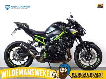 Kawasaki Z900 Z 900 E ABS 70kW beschikbaar voor biedingen