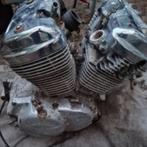 Motorblok HONDA VT 600 C SHADOW (1989 - 2002), Motoren, Onderdelen | Honda, Gebruikt