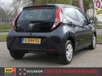 TOYOTA Aygo 1.0 VVT-i 72pk 5D X-Fun | Airco | Bluetooth | Le, Keurmerk '100% Onderhouden', 12 maanden, Stof, Gebruikt