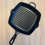 Grill pan 26cm (Royal Van Kempen & Begeer), Keramische plaat, Pannenset, Zo goed als nieuw, Ophalen