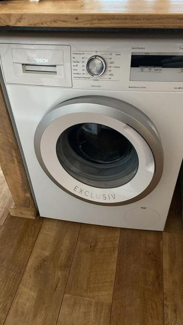 Bosch wasmachine energielabel A beschikbaar voor biedingen