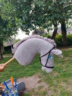 Mooie Pipoos hobbyhorse grijs, Ophalen of Verzenden, Zo goed als nieuw