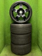 Originele 19 inch Mercedes AMG velgen banden CLS E-klasse, Auto-onderdelen, Banden en Velgen, 19 inch, 285 mm, Banden en Velgen