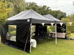 Grizzly outdoor partytenten 6x4.5 €99,99 gratis bezorgd!, Opvouwbaar, Partytent, Minder dan 4 meter, Ophalen of Verzenden