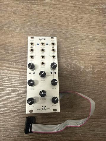 Patching Panda Hatz v2 Eurorack Module beschikbaar voor biedingen