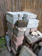 GRATIS TEGELS, Tuin en Terras, Tegels en Klinkers, Ophalen, Gebruikt, Klinkers, 10 m² of meer