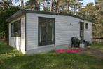 Te koop super chalet met vaste jaarplaats Blauwe Meer, Caravans en Kamperen, Stacaravans, Tot en met 4